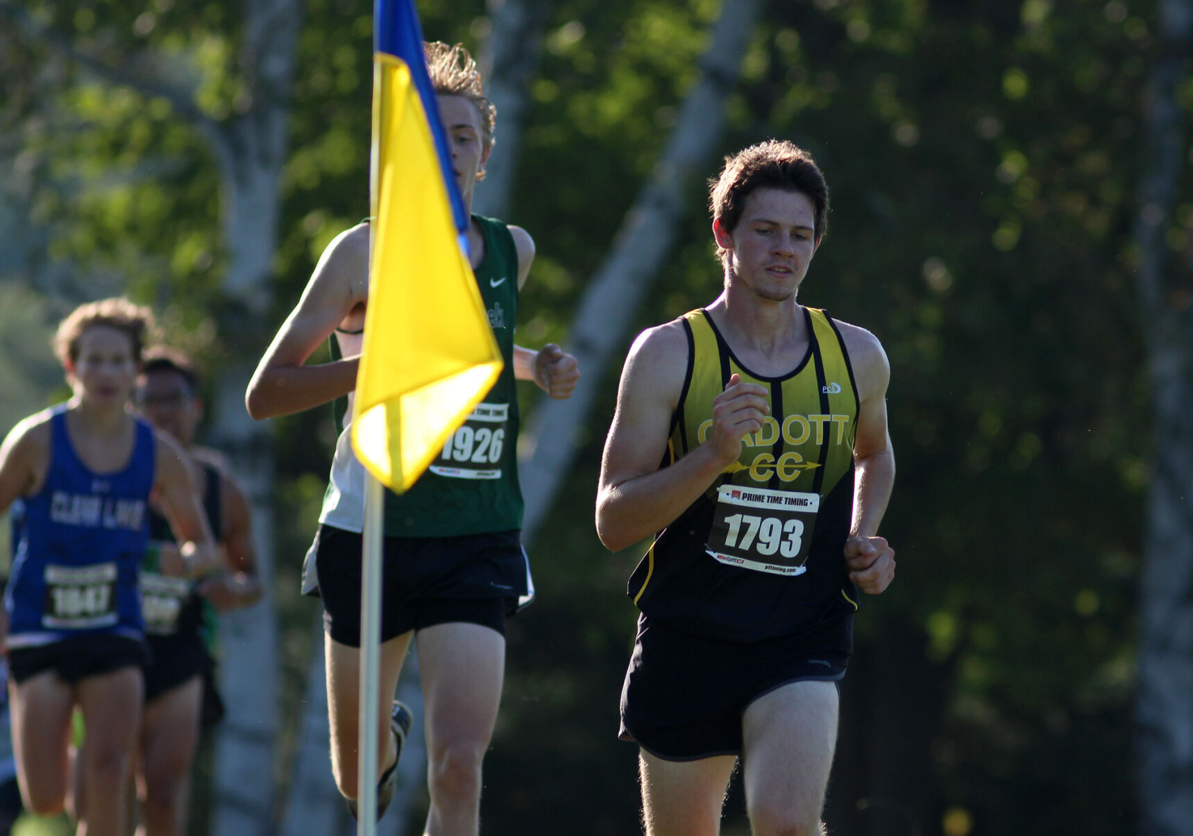 Cadott Cross Country Invitational 9-20-22
